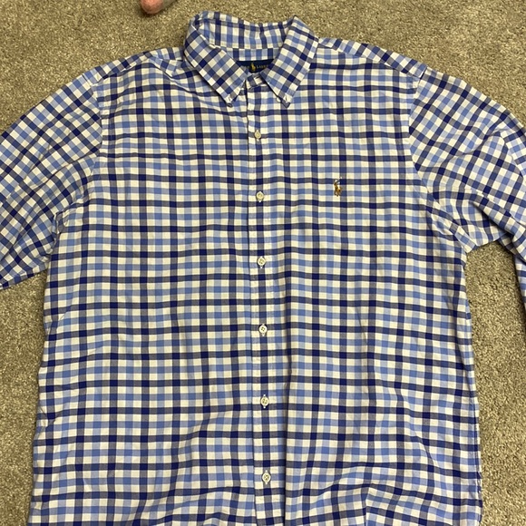 💛3xHost Pick!💛 Ralph Lauren Classic Fit Shirt - Picture 2 of 7